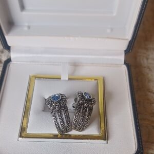 Vintage Avon Romance Earrings